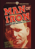 Man Of Iron (1935) - Man Of Iron (1935) - DVD