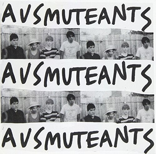 Ausmuteants - Amusements - Music CD