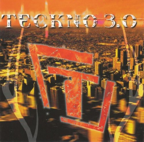 Teckno 3.0 / Various - Teckno 3.0 / Various - Music CD