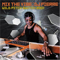 Dj Pierre - Mix The Vibe: Wild Pitch Switch 2001 - Music CD