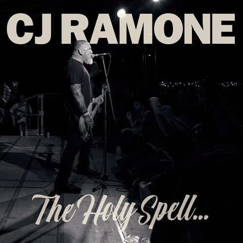Ramone,cj - Holy Spell - Music CD