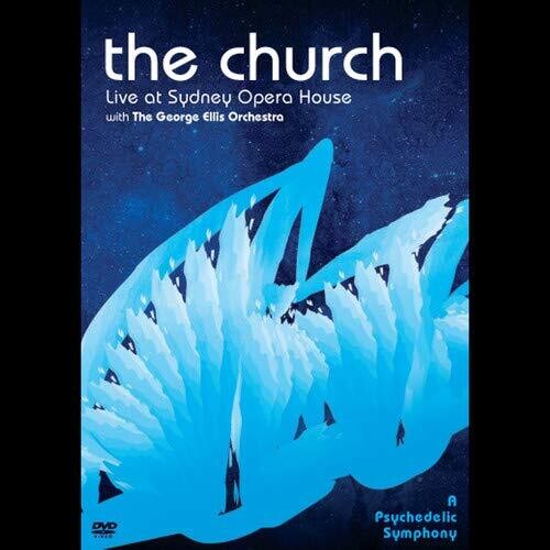 Church - A Psychedelic Symphony - DVD