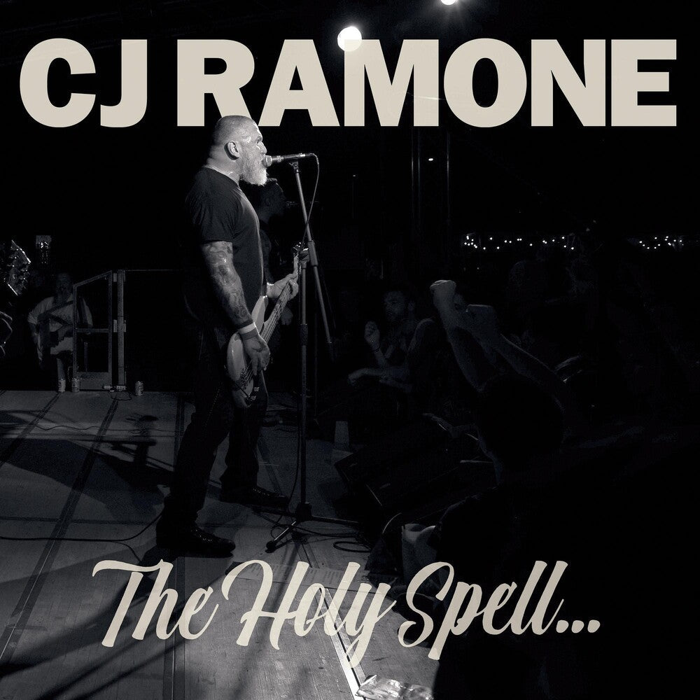 The Holy Spell... [LP] Vinyl Record