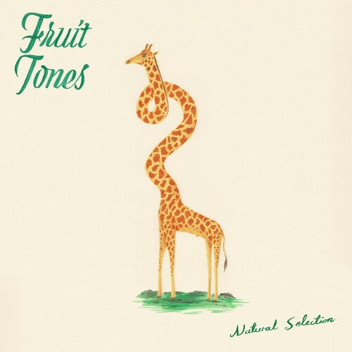 Fruit Tones - Natural Selection - Vinyl Record