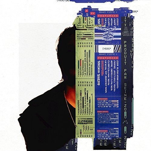 Nekfeu - Cyborg - Vinyl Record