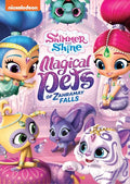 Shimmer & Shine: Magical Pets Of Zahramay Falls - Shimmer & Shine: Magical Pets Of Zahramay Falls - DVD