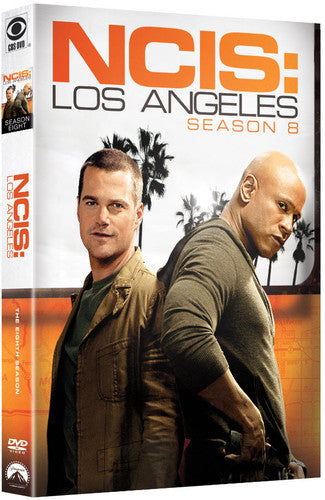 Ncis: Los Angeles - The Eighth Season - Ncis: Los Angeles - The Eighth Season - DVD
