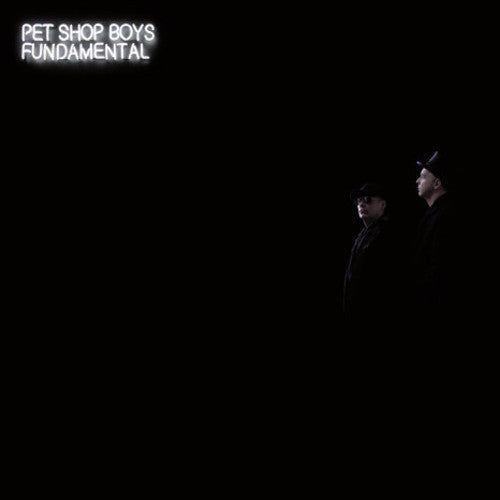 Pet Shop Boys - Fundamental (2017 Remastered Version) - Vinyl Record