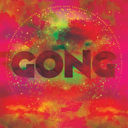 Gong - Universal Also Collapses - Vinyl Record