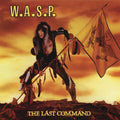 Wasp - Last Command - Music CD