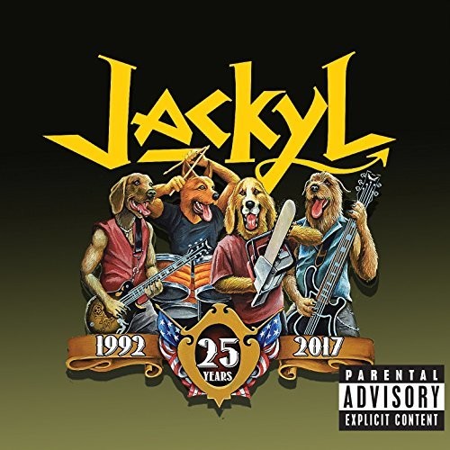 Jackyl - Jackyl 25 - Music CD
