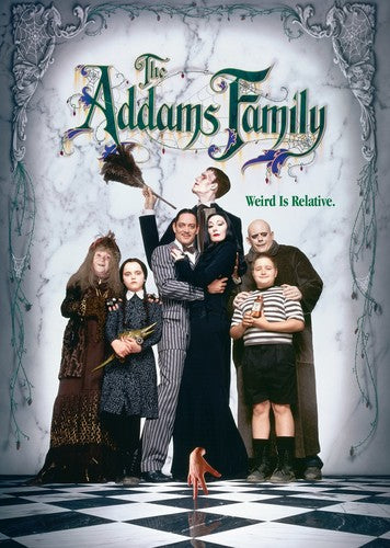 Addams Family - Addams Family - DVD