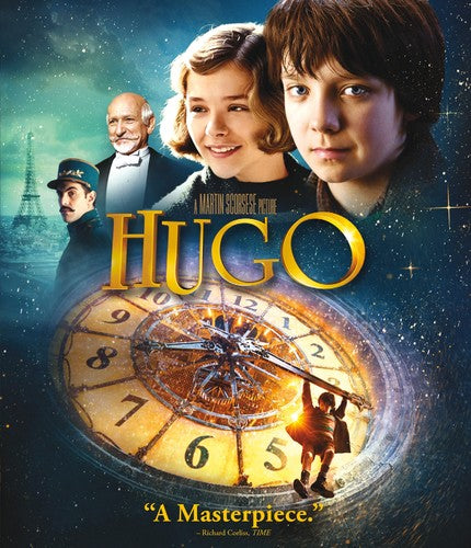 Hugo - Hugo - Blu-ray