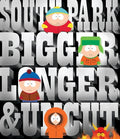 South Park: Bigger Longer & Uncut - South Park: Bigger Longer & Uncut - Blu-ray