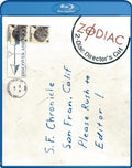 Zodiac - Zodiac - Blu-ray