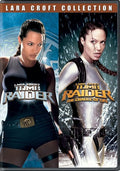 Lara Croft 2 Movie Collection - Lara Croft 2 Movie Collection - DVD