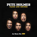 Holmes,pete - Faces & Sounds - Music CD