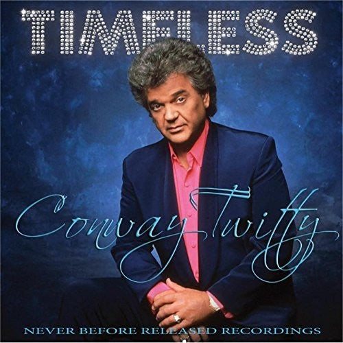 Twitty,conway - Timeless - Music CD