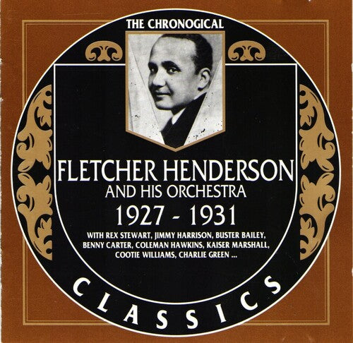 Henderson,fletcher - 1927-31 - Music CD