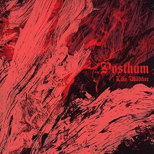 Posthum - Like Wildfire - Music CD