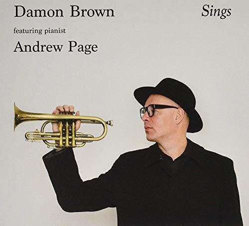 Brown,damon - Sings - Music CD