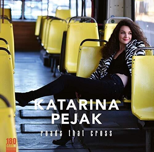 Pejak,katarina - Roads That Cross - Vinyl Record