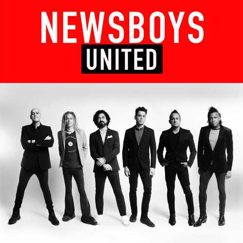 Newsboys - United - Music CD
