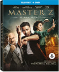 Master Z: Ip Man Legacy - Master Z: Ip Man Legacy - Blu-ray
