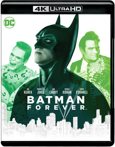 Batman Forever (1995) - Batman Forever (1995) - UHD
