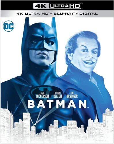 Batman (1989) - Batman (1989) - UHD