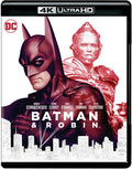 Batman & Robin (1997) - Batman & Robin (1997) - UHD