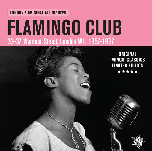Flamingo Club: London's Original All-nighter / Var - Flamingo Club: London's Original All-nighter / Var - Vinyl Record