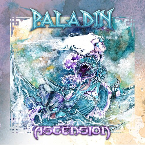 Paladin - Ascension - Music CD
