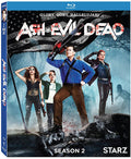 Ash Vs Evil Dead: Season 2 - Ash Vs Evil Dead: Season 2 - Blu-ray