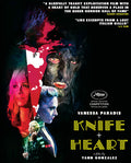 Knife & Heart - Knife & Heart - Blu-ray