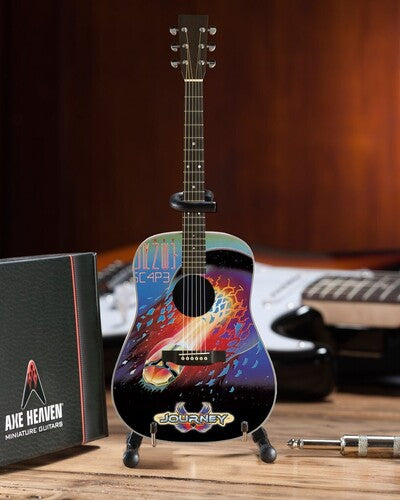 Axe Hvn Ja851 Journey Escape Album Acoustic Mini R - Axe Hvn Ja851 Journey Escape Album Acoustic Mini R - Collectibles