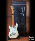 Axe Hvn Fs004 Fender Lefty Strat Cream Mini Gtr Re - Axe Hvn Fs004 Fender Lefty Strat Cream Mini Gtr Re - Collectibles