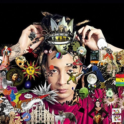 Ghali - Album - Music CD