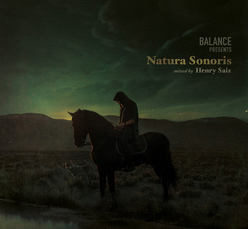 Saiz,henry - Balance Presents Natura Sonoris - Music CD