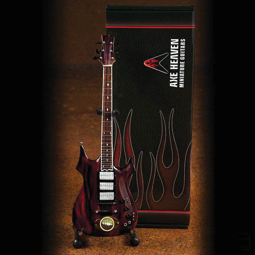 Axe Hvn Jg405 Jerry Garcia Lightning Bolt Gtr Repl - Axe Hvn Jg405 Jerry Garcia Lightning Bolt Gtr Repl - Collectibles