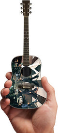 Axe Hvn Ff001 Fab Four Abbey Road Mini Acoustic - Axe Hvn Ff001 Fab Four Abbey Road Mini Acoustic - Collectibles