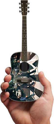 Axe Hvn Ff001 Fab Four Abbey Road Mini Acoustic - Axe Hvn Ff001 Fab Four Abbey Road Mini Acoustic - Collectibles