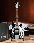 Axe Hvn Ff004 John Lennon Fab Four Rickenbacker Mi - Axe Hvn Ff004 John Lennon Fab Four Rickenbacker Mi - Collectibles