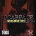 Scarface - Greatest Hits Chopped Up - Music CD