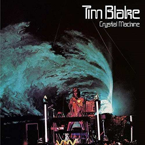 Blake,tim - Crystal Machine - Music CD