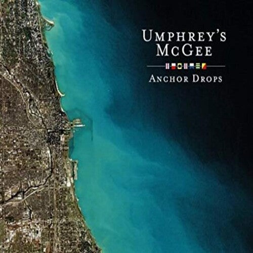 Umphrey's Mcgee - Anchor Drops Redux - Music CD