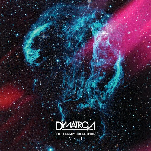 Dynatron - Legacy Collection Ii - Music CD