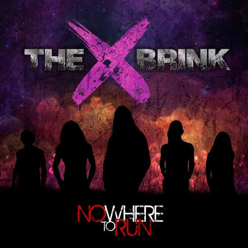 Brink - Nowhere To Run - Music CD