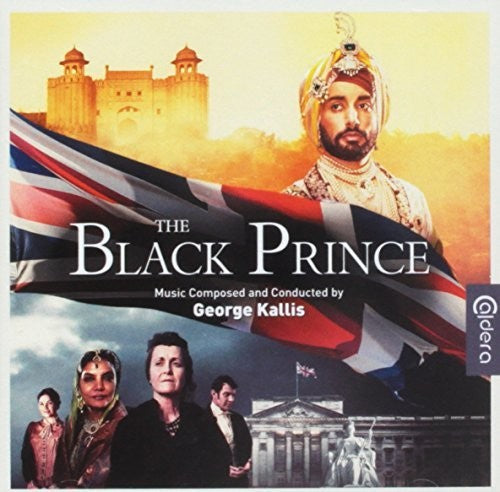 Kallis,george - Black Prince / O.s.t. - Music CD