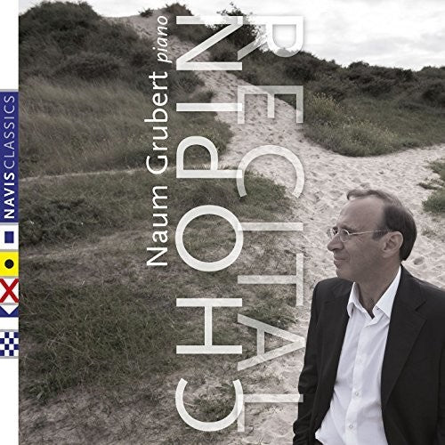 Grubert,naum - Chopin Recital - Music CD